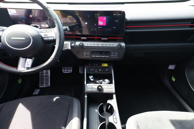 Hyundai KONA N Line X HEV DCT N-Line Alcantara Nav ACC AssistP 