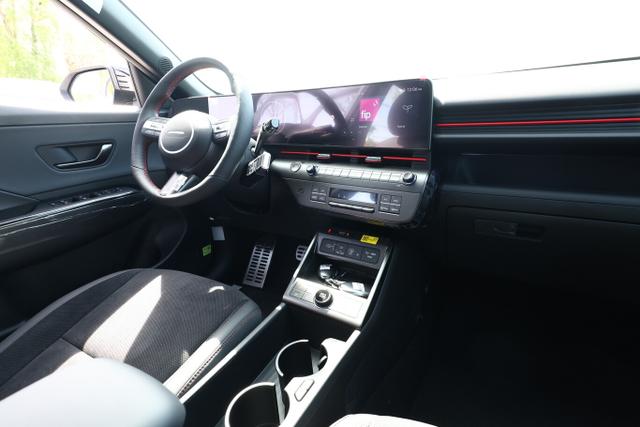 Hyundai KONA N Line X HEV DCT N-Line Alcantara Nav ACC AssistP 