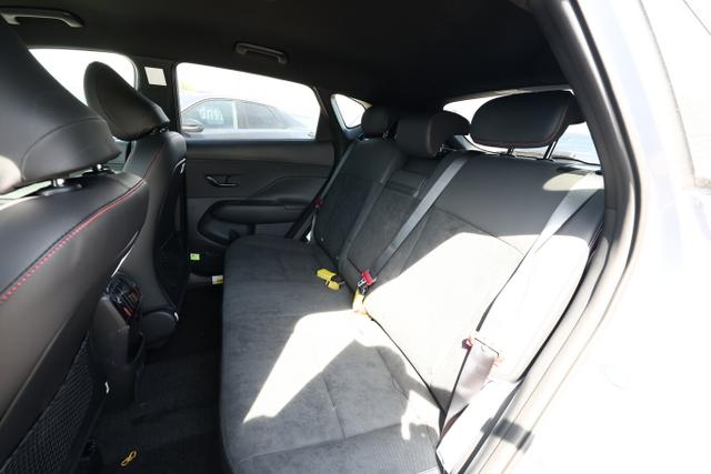 Hyundai KONA N Line X HEV DCT N-Line Alcantara Nav ACC AssistP 