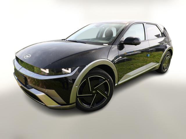 IONIQ 5 - Uniq IONIQ5 84kWh MY26 360Kam Bose HUD Leder 20Z