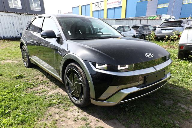 Hyundai IONIQ 5 - Uniq IONIQ5 84kWh MY26 360Kam Bose HUD Leder 20Z