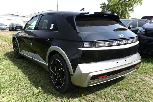 Hyundai IONIQ 5 Uniq IONIQ5 84kWh MY26 360Kam Bose HUD Leder 20Z 