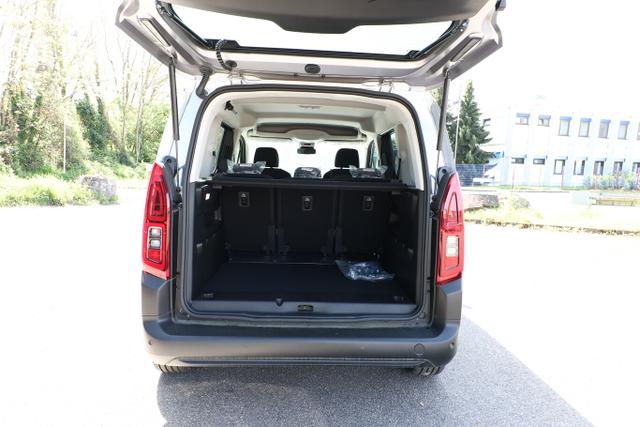 Citro&euml;n Berlingo MAX PKW AT Kam SHZ LHZ 3xIso PrivG CarP 