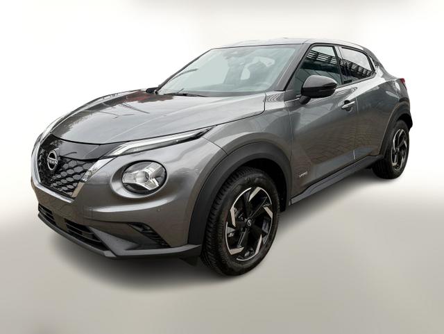 Nissan Juke - N-CONNECTA Hybrid WinterP Nav Kam DigC Keyl