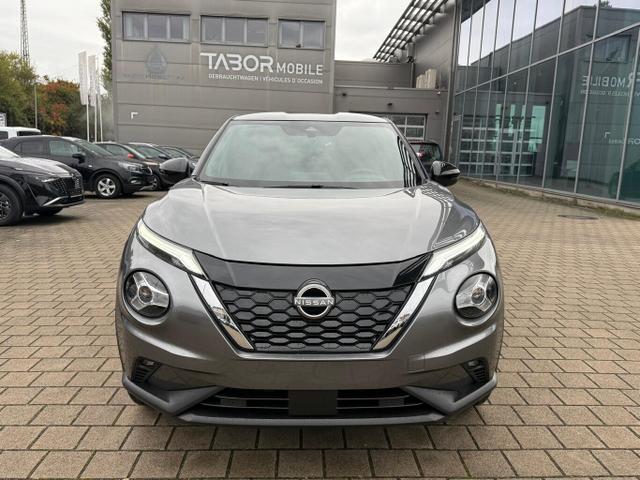 Nissan Juke N-CONNECTA Hybrid WinterP Nav Kam DigC Keyl 