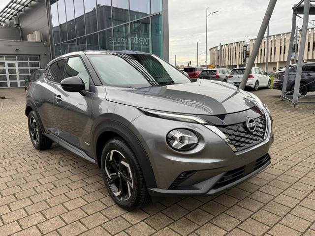 Nissan Juke N-CONNECTA Hybrid WinterP Nav Kam DigC Keyl 
