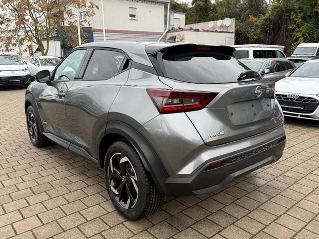 Nissan Juke N-CONNECTA Hybrid WinterP Nav Kam DigC Keyl 