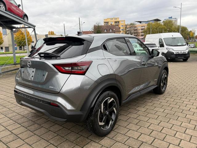 Nissan Juke N-CONNECTA Hybrid WinterP Nav Kam DigC Keyl 