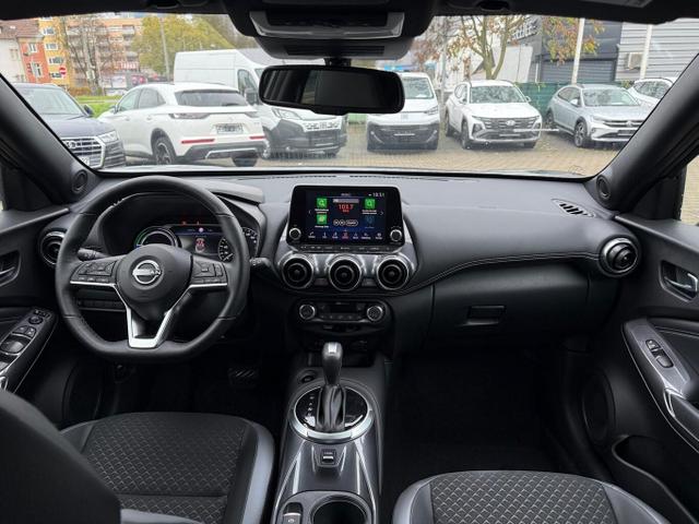 Nissan Juke N-CONNECTA Hybrid WinterP Nav Kam DigC Keyl 