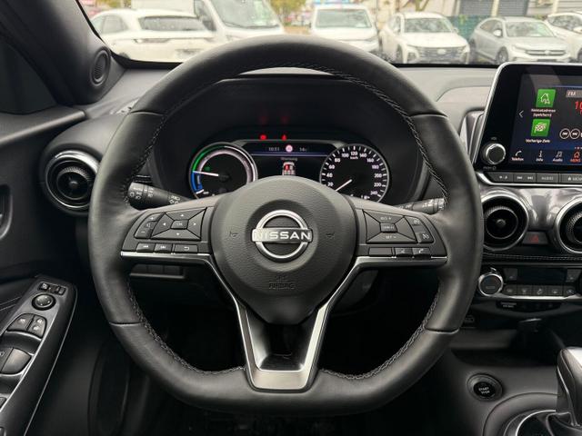 Nissan Juke N-CONNECTA Hybrid WinterP Nav Kam DigC Keyl 