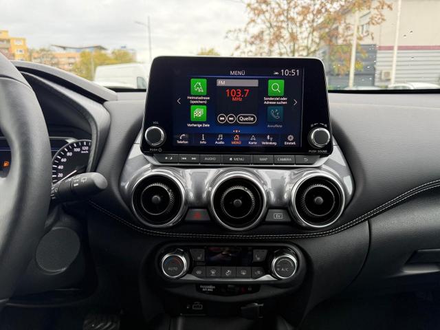 Nissan Juke N-CONNECTA Hybrid WinterP Nav Kam DigC Keyl 