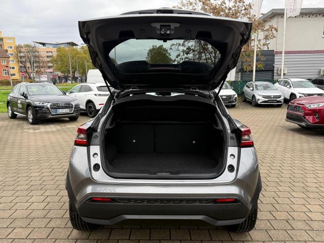 Nissan Juke N-CONNECTA Hybrid WinterP Nav Kam DigC Keyl 