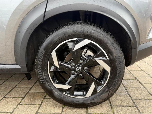 Nissan Juke N-CONNECTA Hybrid WinterP Nav Kam DigC Keyl 