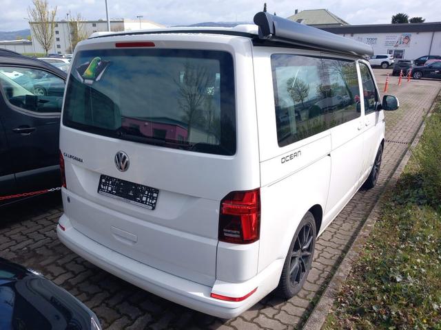 Volkswagen California 6.1 Ocean T6.1 2.0 TDI 150 DSG LED ACC 