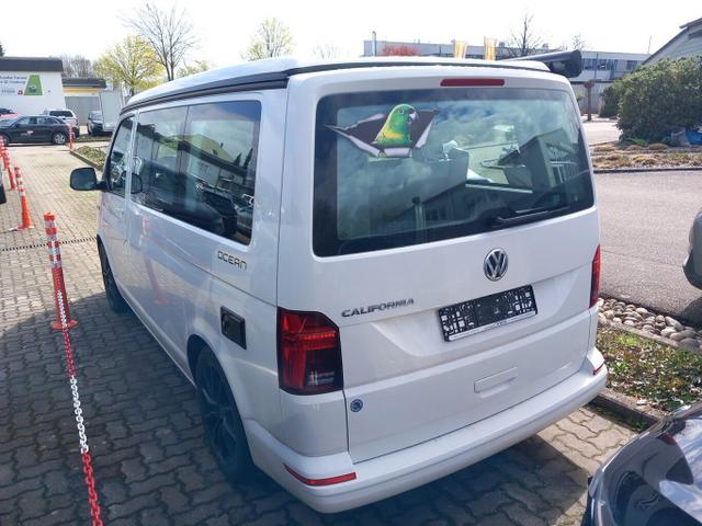 Volkswagen California 6.1 Ocean T6.1 2.0 TDI 150 DSG LED ACC 