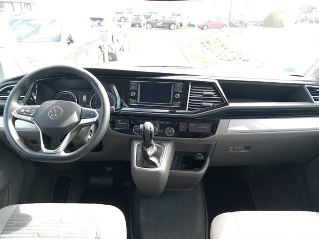 Volkswagen California 6.1 Ocean T6.1 2.0 TDI 150 DSG LED ACC 