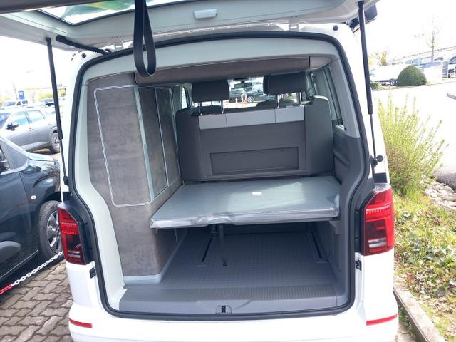 Volkswagen California 6.1 Ocean T6.1 2.0 TDI 150 DSG LED ACC 