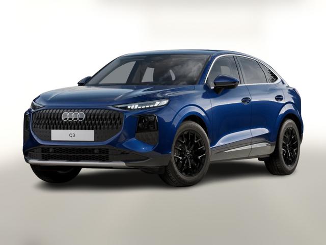 Audi Q3 Sportback - Intense neuesMod Tech LED+ KlimaP PrivG 18Z