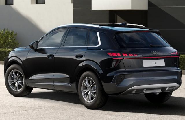 Audi Q3 Intense neuesMod Tech LED+ KlimaP MMI+ Keyl ACC PrivG 