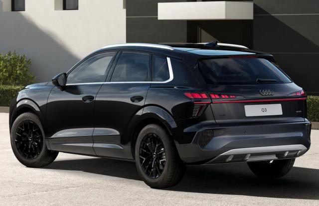 Audi Q3 Intense neuesMod Tech LED+ KlimaP MMI+ Keyl PrivG 18Z 