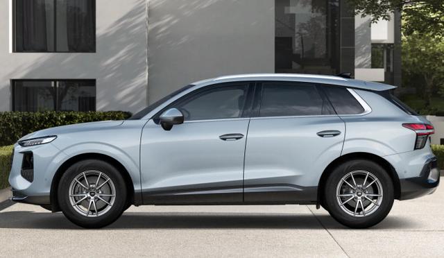 Audi Q3 Intense neuesMod Tech LED+ KlimaP MMI+ Keyl PrivG 17Z 