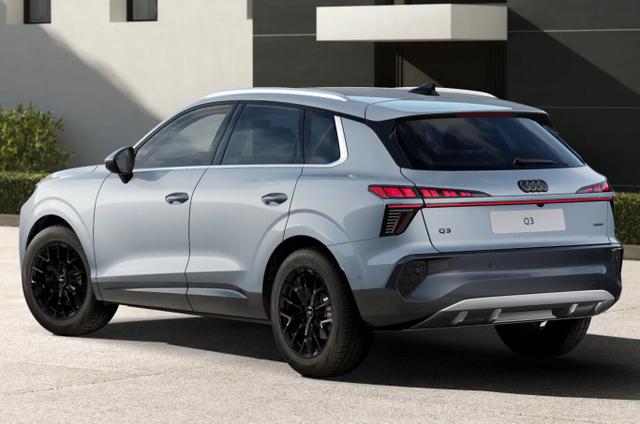 Audi Q3 Intense neuesMod Tech LED+ KlimaP MMI+ Keyl PrivG 18Z 