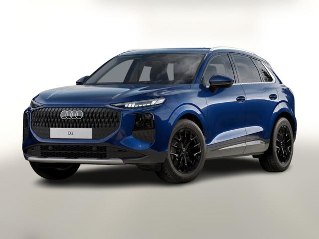 Audi Q3 - Intense neuesMod Tech LED+ KlimaP MMI+ Keyl PrivG 18Z