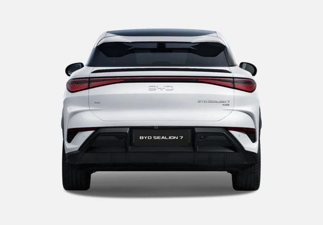 BYD Sealion 7 Comfort EV 313 482kmReichw Pano 360Kam 