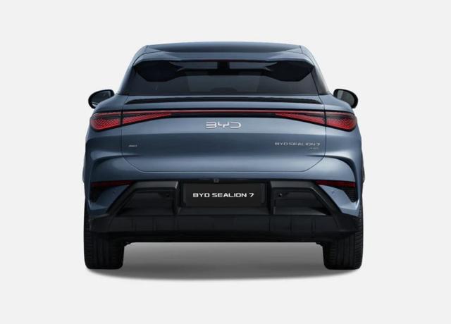 BYD Sealion 7 Comfort EV 313 482kmReichw Pano 360Kam 