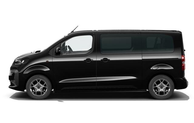 Fiat Ulysse POP AT8 L2 9S Navi Klimaaut LED Kam Temp 