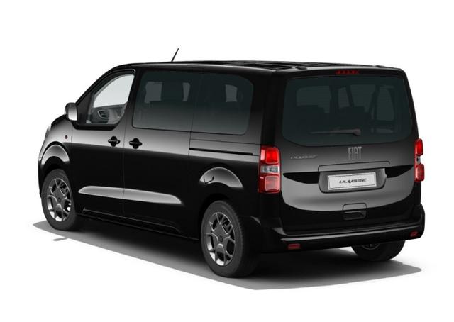 Fiat Ulysse POP AT8 L2 9S Navi Klimaaut LED Kam Temp 