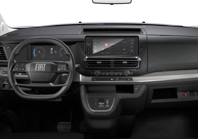 Fiat Ulysse POP AT8 L2 9S Navi Klimaaut LED Kam Temp 