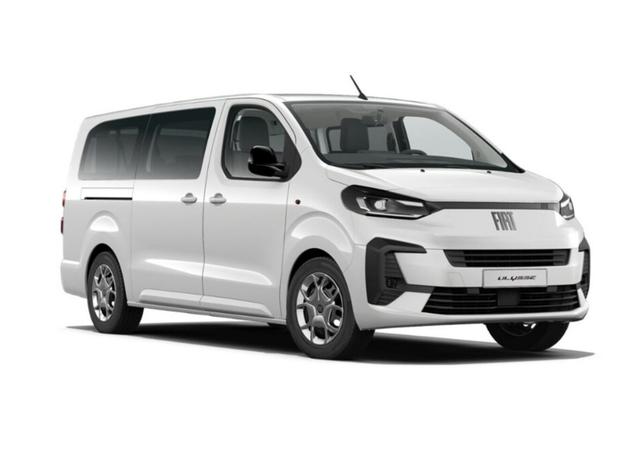 Fiat Ulysse POP AT8 L3 Navi Klimaaut LED Kam Temp 