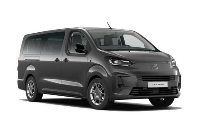 Fiat Ulysse POP AT8 L3 Navi Klimaaut LED Kam Temp 