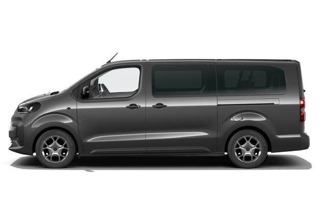 Fiat Ulysse POP AT8 L3 Navi Klimaaut LED Kam Temp 