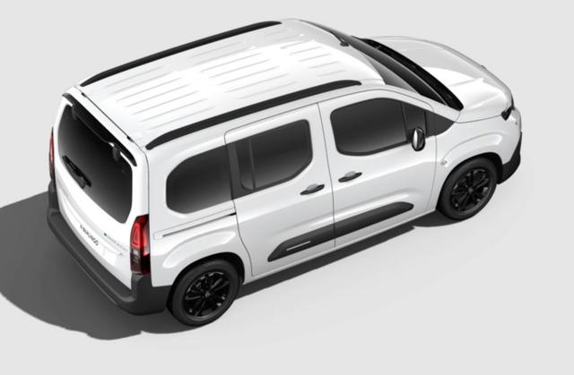 Citro&euml;n Berlingo MAX PKW Nav Keyl Kam PrivG 16Z DigC LED 