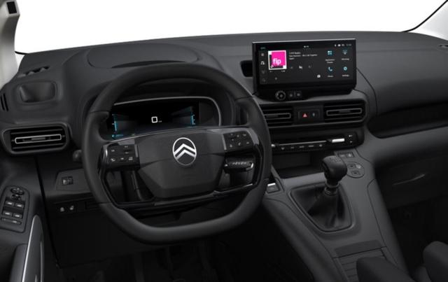 Citro&euml;n Berlingo MAX PKW Nav Keyl Kam PrivG 16Z DigC LED 