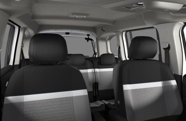 Citro&euml;n Berlingo MAX PKW Nav Keyl Kam PrivG 16Z DigC LED 