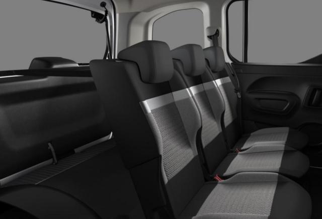 Citro&euml;n Berlingo MAX PKW Nav Keyl Kam PrivG 16Z DigC LED 