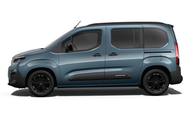Citro&euml;n Berlingo MAX PKW Nav Keyl Kam PrivG 16Z DigC LED 
