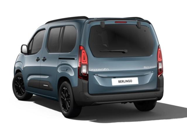 Citro&euml;n Berlingo MAX PKW Nav Keyl Kam PrivG 16Z DigC LED 