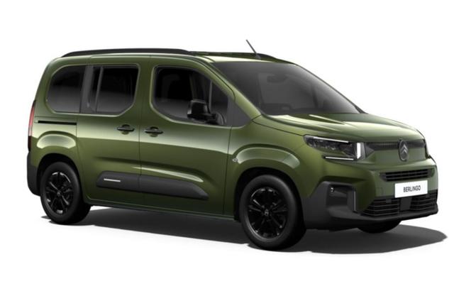 Citro&euml;n Berlingo MAX PKW Nav Keyl Kam PrivG 16Z DigC LED 