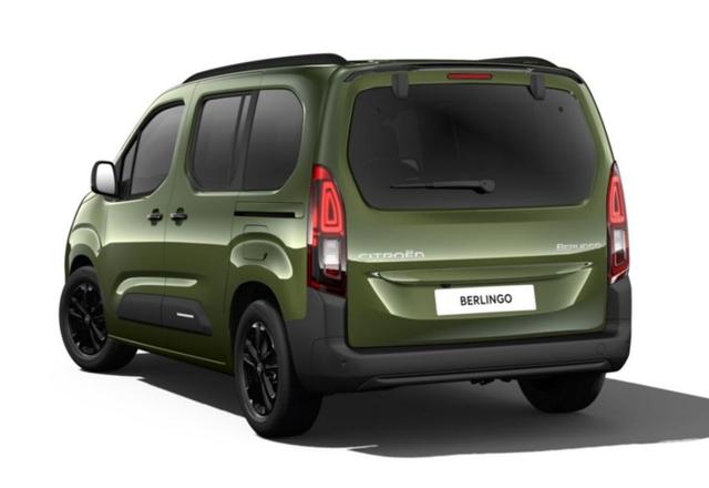 Citro&euml;n Berlingo MAX PKW Nav Keyl Kam PrivG 16Z DigC LED 