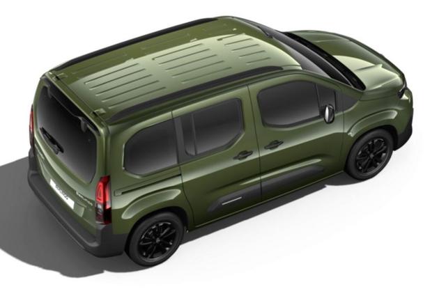 Citro&euml;n Berlingo MAX PKW Nav Keyl Kam PrivG 16Z DigC LED 