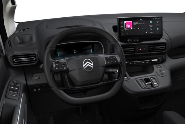 Citro&euml;n Berlingo MAX PKW AT Nav Keyl Kam PrivG 16Z DigC 