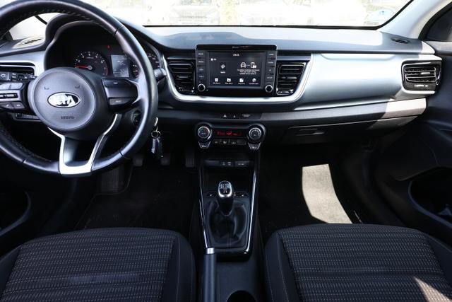 Kia Stonic 1.0 T-GDI 100 Vision PDC Klimaaut. KeyL 