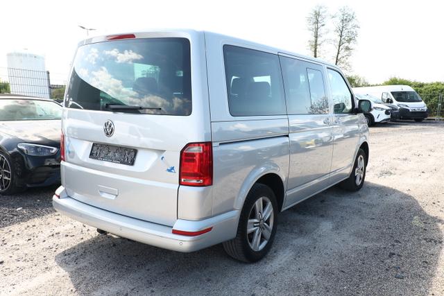 Volkswagen T6 Multivan Comfortline 2.0 TSI 204 DSG 7S Nav 