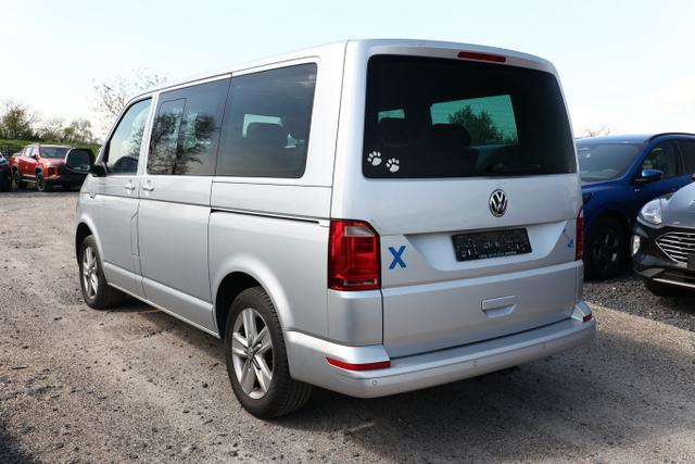 Volkswagen T6 Multivan Comfortline 2.0 TSI 204 DSG 7S Nav 
