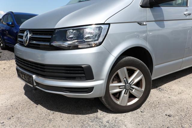Volkswagen T6 Multivan Comfortline 2.0 TSI 204 DSG 7S Nav 