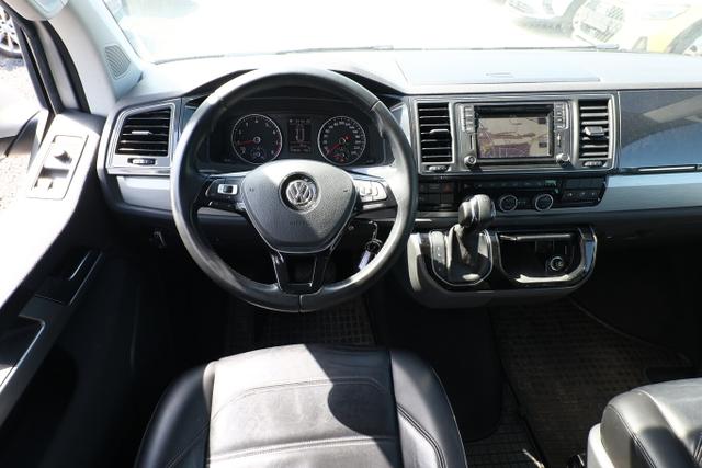 Volkswagen T6 Multivan Comfortline 2.0 TSI 204 DSG 7S Nav 
